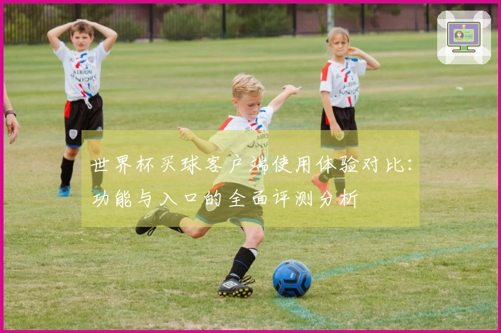 世界杯买球客户端使用体验对比：功能与入口的全面评测分析