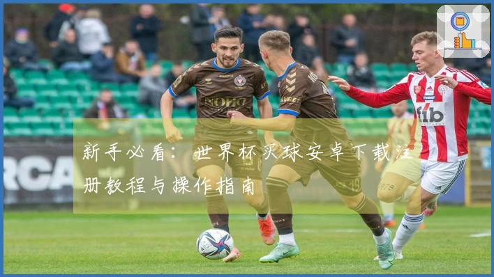 新手必看：世界杯买球安卓下载注册教程与操作指南
